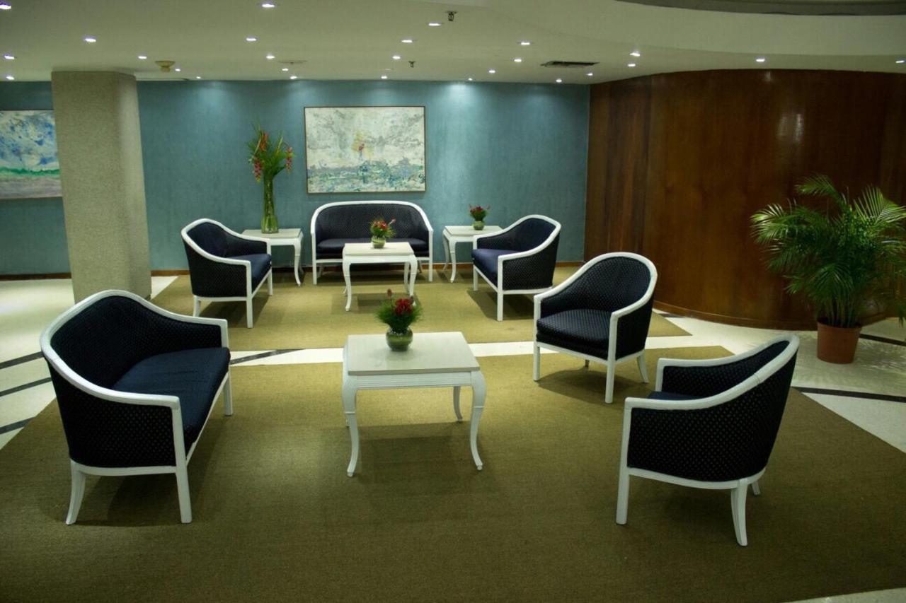 Hotel Chacao Cumberland Каракас Экстерьер фото