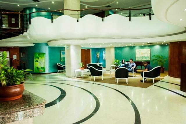 Hotel Chacao Cumberland Каракас Экстерьер фото