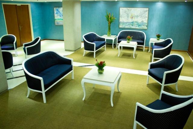 Hotel Chacao Cumberland Каракас Экстерьер фото