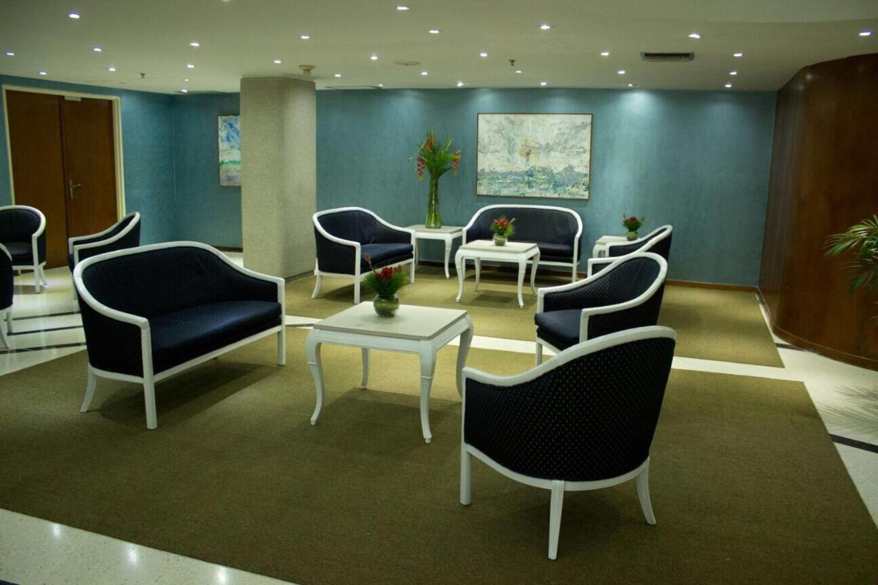 Hotel Chacao Cumberland Каракас Экстерьер фото