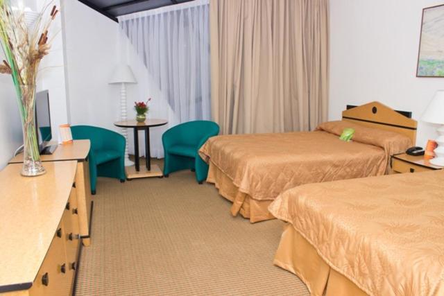 Hotel Chacao Cumberland Каракас Экстерьер фото