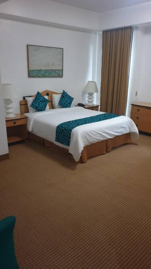 Hotel Chacao Cumberland Каракас Экстерьер фото