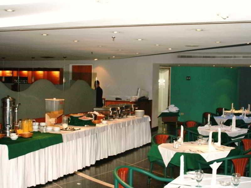 Hotel Chacao Cumberland Каракас Экстерьер фото